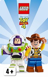 Lego Toy Story (История Игрушек)